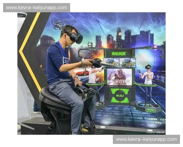 前瞻电竞：点燃未来的游戏热潮